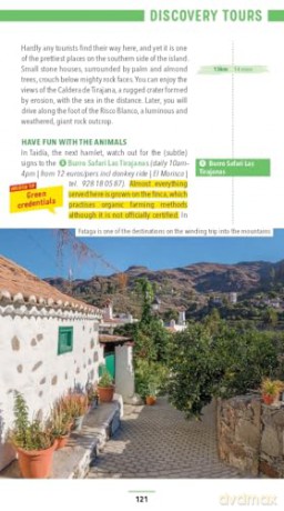 Gran Canaria Marco Polo Pocket Guide (Marco Polo Pocket Guides) - Marco Polo [KSIĄŻKA]