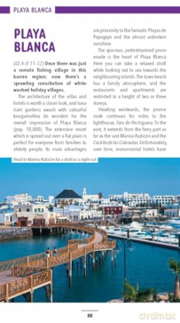 Lanzarote Marco Polo Pocket Guide (Marco Polo Pocket Guides) - Marco Polo [KSIĄŻKA]