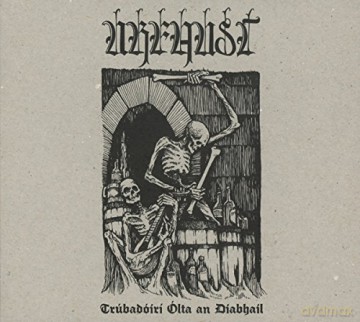 Urfaust: Trubadoire Olta An Diabhail (digipack) [CD]