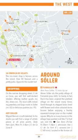 Mallorca Marco Polo Pocket Guide: With Pull-Out Map (Marco Polo Pocket Guides) - Marco Polo [KSIĄŻKA]