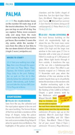 Mallorca Marco Polo Pocket Guide: With Pull-Out Map (Marco Polo Pocket Guides) - Marco Polo [KSIĄŻKA]
