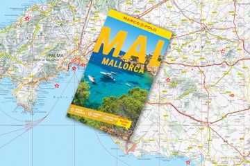 Mallorca Marco Polo Pocket Guide: With Pull-Out Map (Marco Polo Pocket Guides) - Marco Polo [KSIĄŻKA]