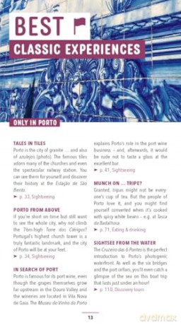 Porto Marco Polo Pocket Guide - with pull-out map (paperback) (Marco Polo Pocket Guides) - Marco Polo [KSIĄŻKA]