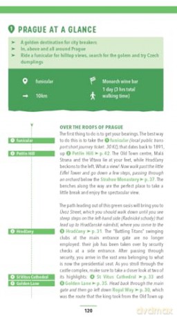 Prague Marco Polo Pocket Travel Guide - with pull out map (Marco Polo Pocket Guides) - Marco Polo [KSIĄŻKA]