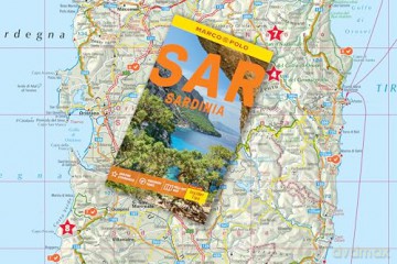 Sardinia Marco Polo Pocket Guide: With Pull-Out Map (Marco Polo Pocket Guides) - Marco Polo [KSIĄŻKA]