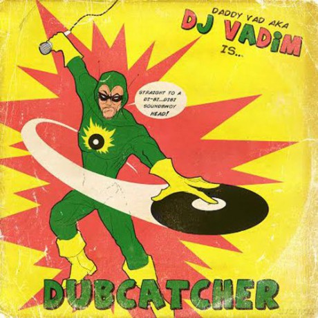 DJ Vadim: Dubcatcher [CD]