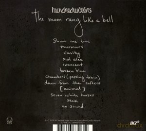 Hundred Waters: The Moon Rang Lika A Bell [CD]