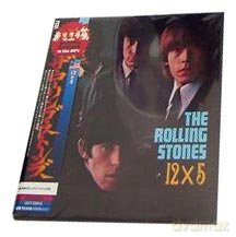 The Rolling Stones: Big Hits (Japanese Paper Sleeve) [CD]