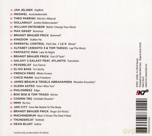 Dj-Kicks: Brandt Brauer Frick [CD]