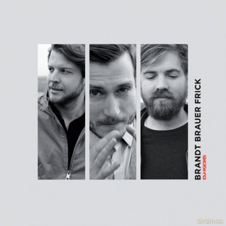 Dj-Kicks: Brandt Brauer Frick [CD]