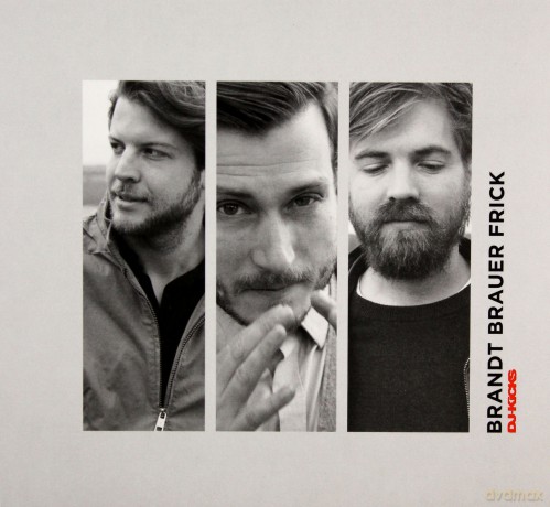 Dj-Kicks: Brandt Brauer Frick [CD]