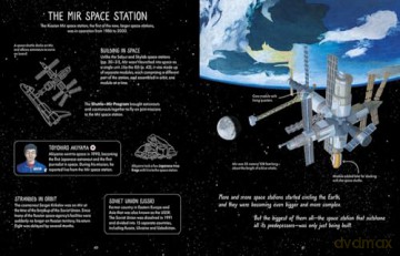 Mission Moon: An Illustrated Guide to Space Exploration - Sarah Mühlebach [KSIĄŻKA]