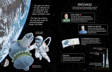 Mission Moon: An Illustrated Guide to Space Exploration - Sarah Mühlebach [KSIĄŻKA]