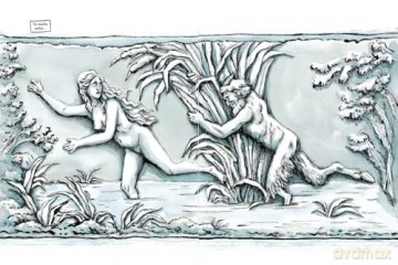 Not On Display: A Graphic Novel About Female Nudes in the Louvre - Zelba [KSIĄŻKA]