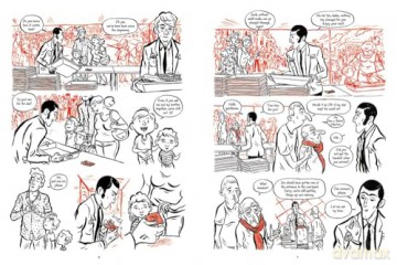 Not On Display: A Graphic Novel About Female Nudes in the Louvre - Zelba [KSIĄŻKA]