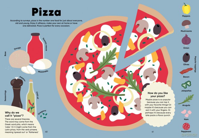 Our Big Table: What We Eat and Where it Comes From - Lisa Voisard [KSIĄŻKA]