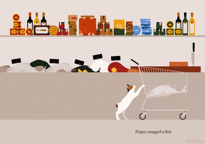 Out and About: What Cats Do When We're Away - Daniel Carlsten [KSIĄŻKA]