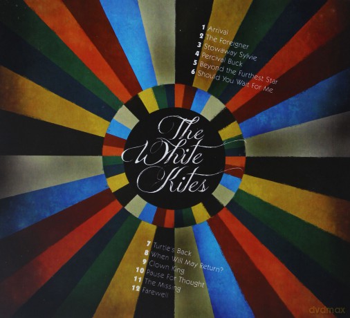 The White Kites: Missing [CD]