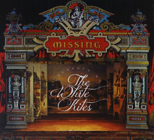 The White Kites: Missing [CD]
