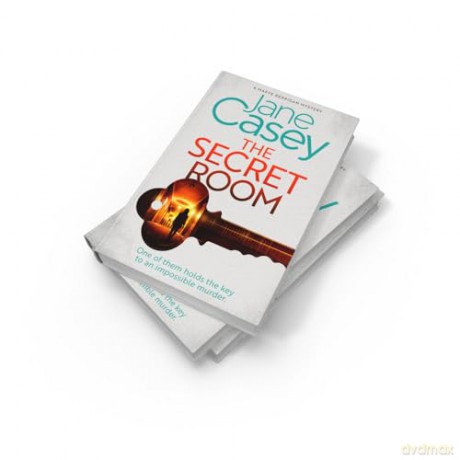 The Secret Room: The new latest thrilling detective crime mystery novel from the Top Ten Sunday Times bestselling author: Book 12 (Maeve Kerrigan) - Jane Casey [KSIĄŻKA]