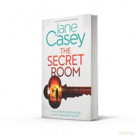 The Secret Room: The new latest thrilling detective crime mystery novel from the Top Ten Sunday Times bestselling author: Book 12 (Maeve Kerrigan) - Jane Casey [KSIĄŻKA]