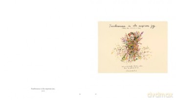 The Black Drawings: Works on Paper - Wes Lang [KSIĄŻKA]