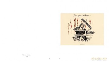 The Black Drawings: Works on Paper - Wes Lang [KSIĄŻKA]