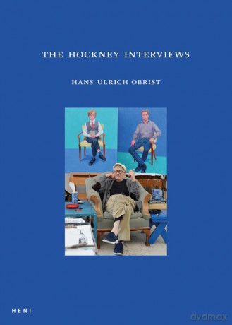 The Hockney Interviews - David Hockney [KSIĄŻKA]