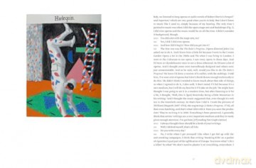 The Hockney Interviews - David Hockney [KSIĄŻKA]