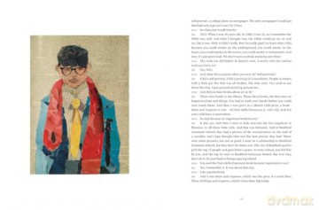 The Hockney Interviews - David Hockney [KSIĄŻKA]