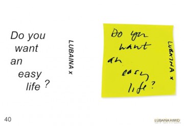 Wish You Were Here: 111 Artists, 111 Notes - Hans Ulrich Obrist [KSIĄŻKA]