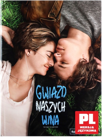 Gwiazd naszych wina (booklet) [DVD]
