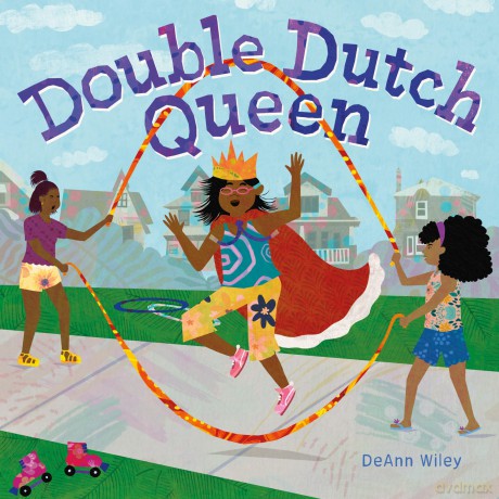 Double Dutch Queen - DeAnn Wiley [KSIĄŻKA]