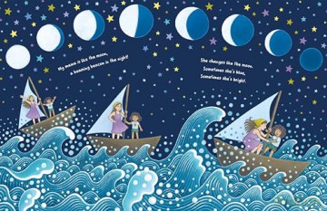 Mama Moon: A Story About Love and Mental Health - Noah Grigni [KSIĄŻKA]