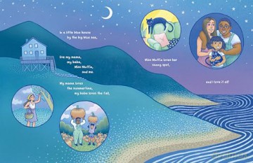 Mama Moon: A Story About Love and Mental Health - Noah Grigni [KSIĄŻKA]