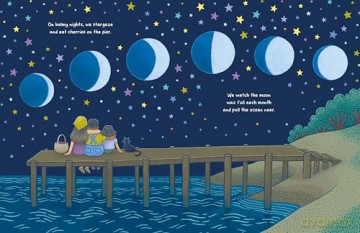 Mama Moon: A Story About Love and Mental Health - Noah Grigni [KSIĄŻKA]