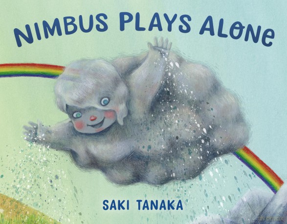 Nimbus Plays Alone - Saki Tanaka [KSIĄŻKA]