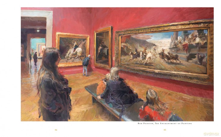 The Manchester Art Book: The city through the eyes of its artists - Emma Bennett [KSIĄŻKA]