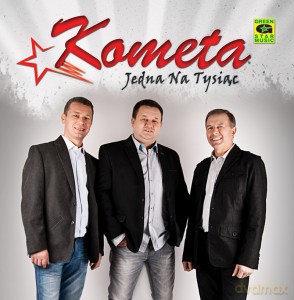 Kometa: Jedna na tysiąc [CD]