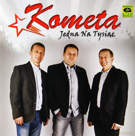 Kometa: Jedna na tysiąc [CD]