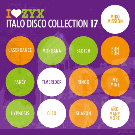 Italo Disco Collection 17 [3CD]