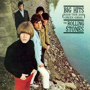 The Rolling Stones: Big Hits [Winyl]