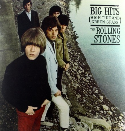 The Rolling Stones: Big Hits [Winyl]
