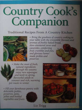The Country Cook's Companion [KSIĄŻKA]