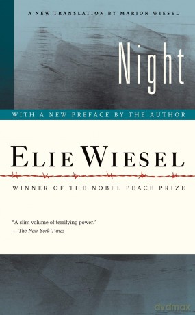 Night - Elie Wiesel [KSIĄŻKA]