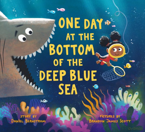 One Day at the Bottom of the Deep Blue Sea - Daniel Bernstrom [KSIĄŻKA]