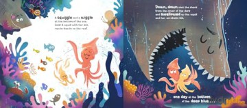 One Day at the Bottom of the Deep Blue Sea - Daniel Bernstrom [KSIĄŻKA]