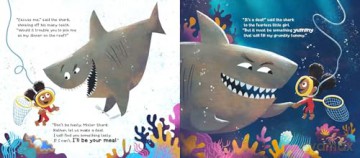 One Day at the Bottom of the Deep Blue Sea - Daniel Bernstrom [KSIĄŻKA]