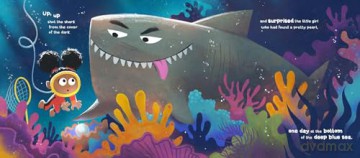 One Day at the Bottom of the Deep Blue Sea - Daniel Bernstrom [KSIĄŻKA]