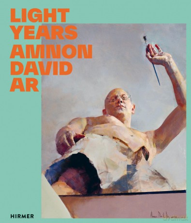 Amnon David Ar (Multilingual edition): Light Years - Aya Lurie [KSIĄŻKA]
